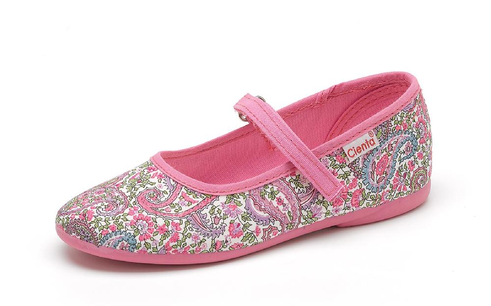 Cienta Zapatilla Francesita Liberty Outlet online