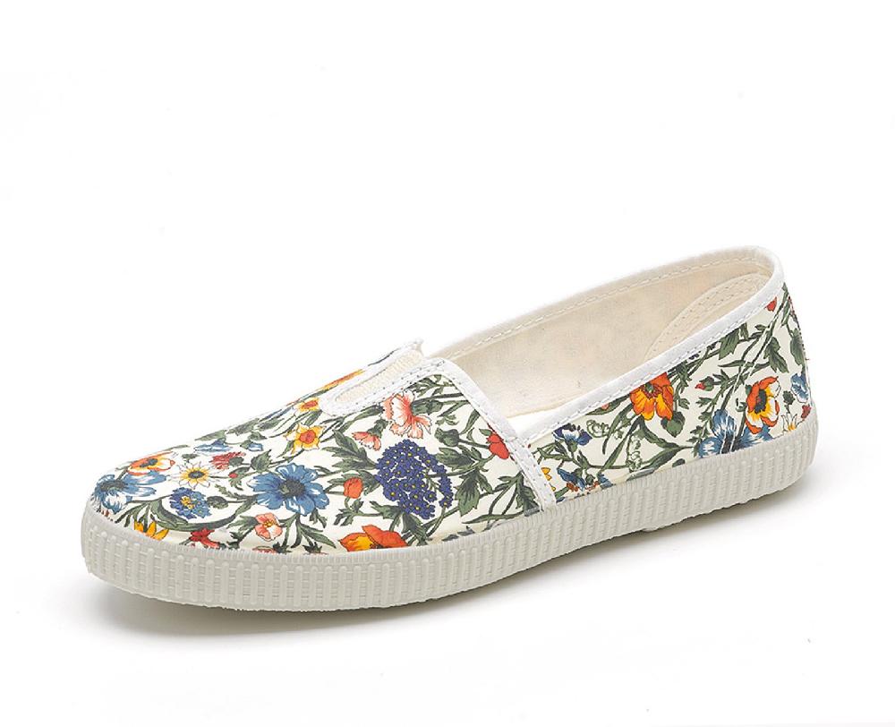 Cienta Zapatilla Camping Flores Libres Ofertas