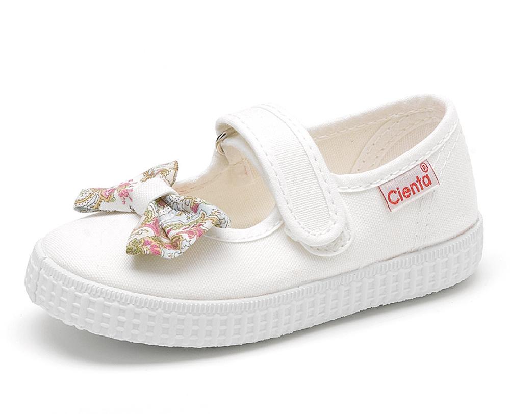 Cienta Merceditas Velcro Lazo Duquesa Rebajas de fábrica