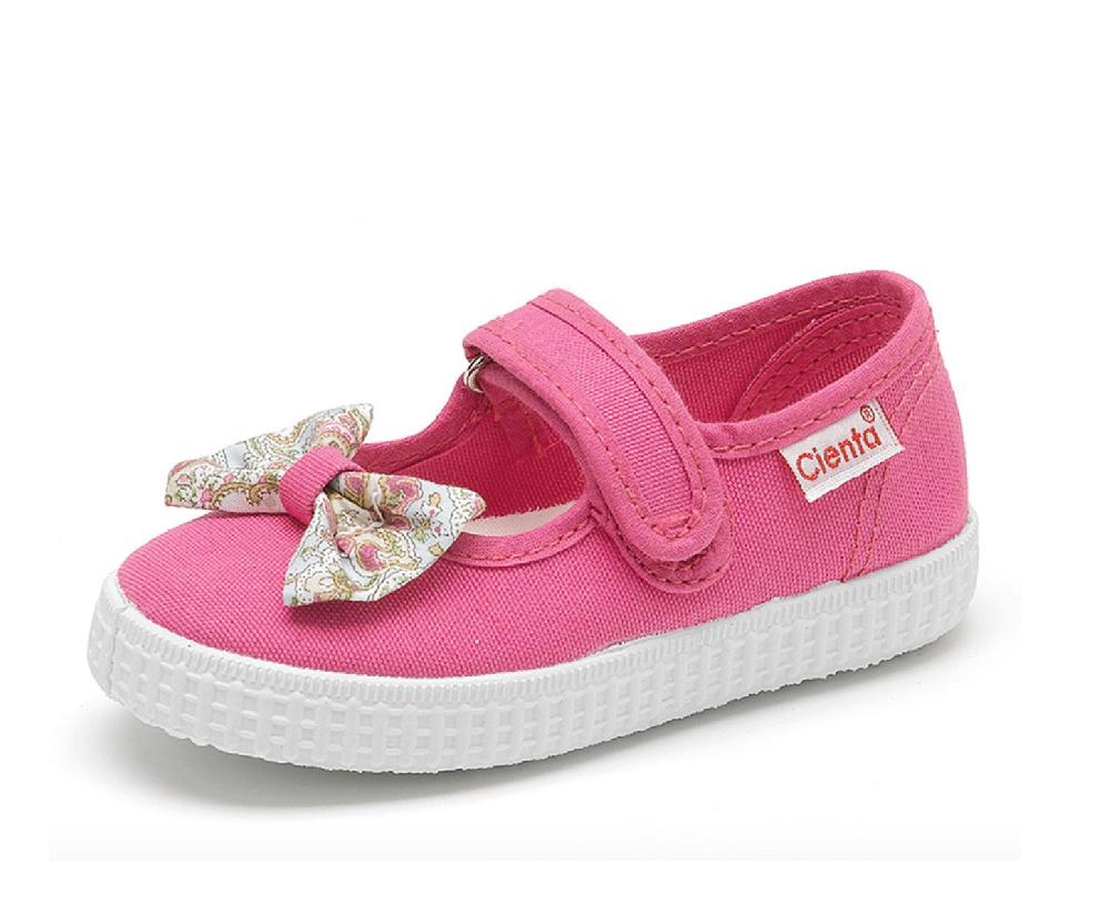 Cienta Merceditas Velcro Lazo Duquesa Rebajas de fábrica