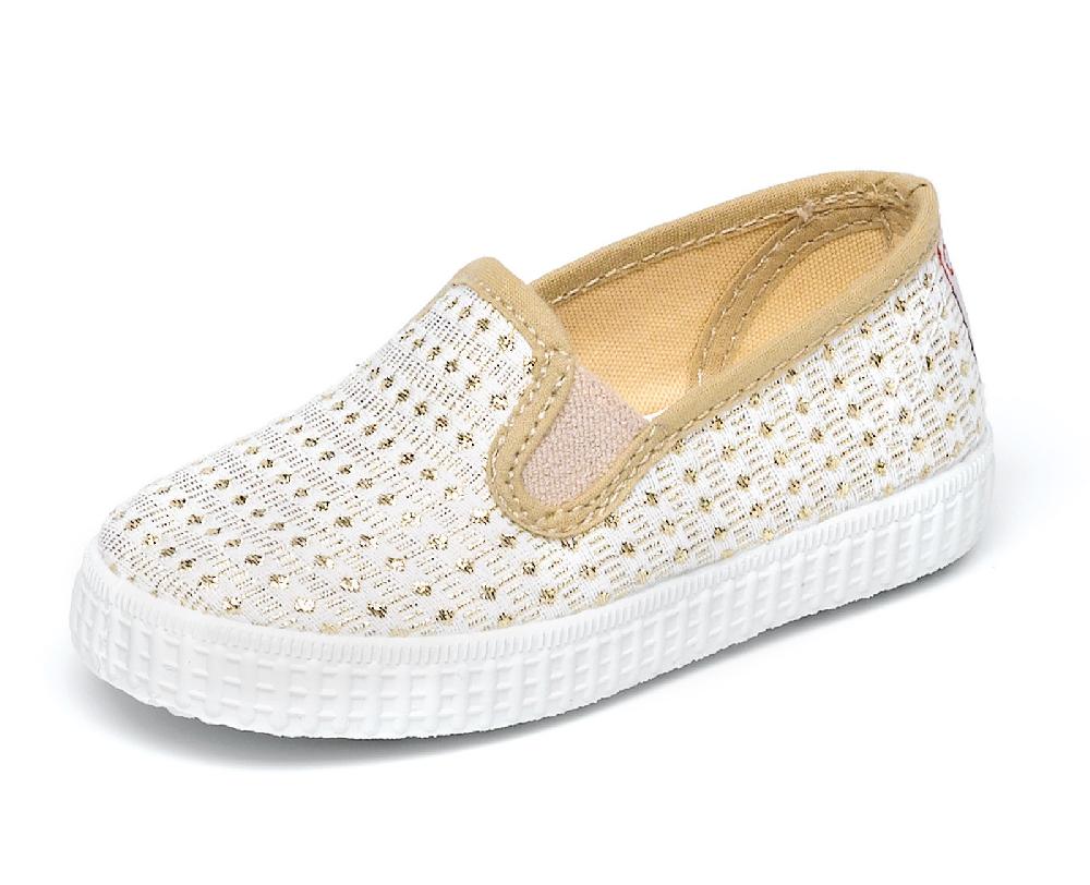 Cienta Zapatilla Slip-on Rombos Tienda