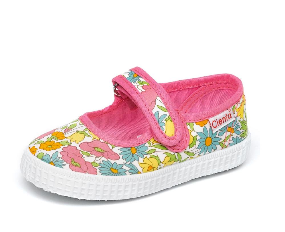 Cienta Merceditas Velcro Liberty Oferta especial