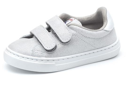 Cienta Zapatilla Deportiva con velcro Glitter Últimos 3 días