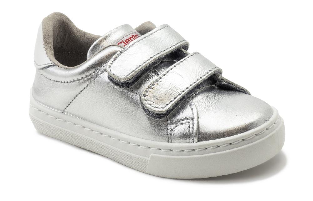 Cienta Zapatilla Deportiva Metalizada COMPRAR AHORA