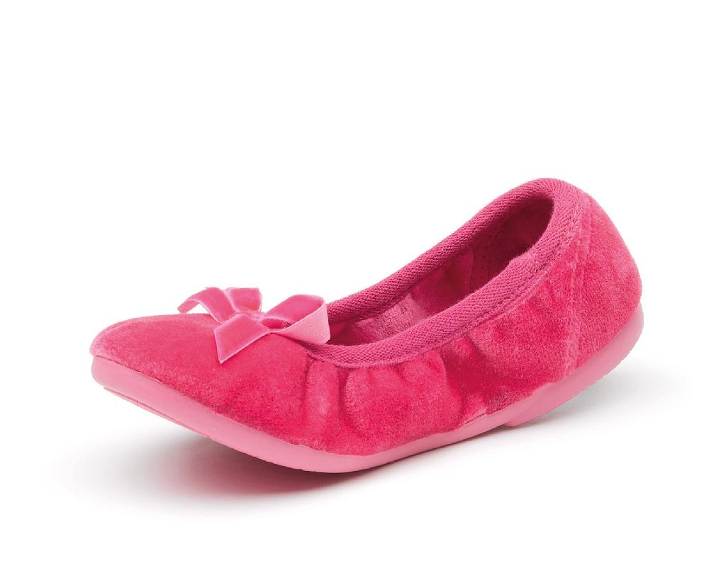 Cienta Zapatilla para Casa Lazo Terciopelo Envío internacional gratuito