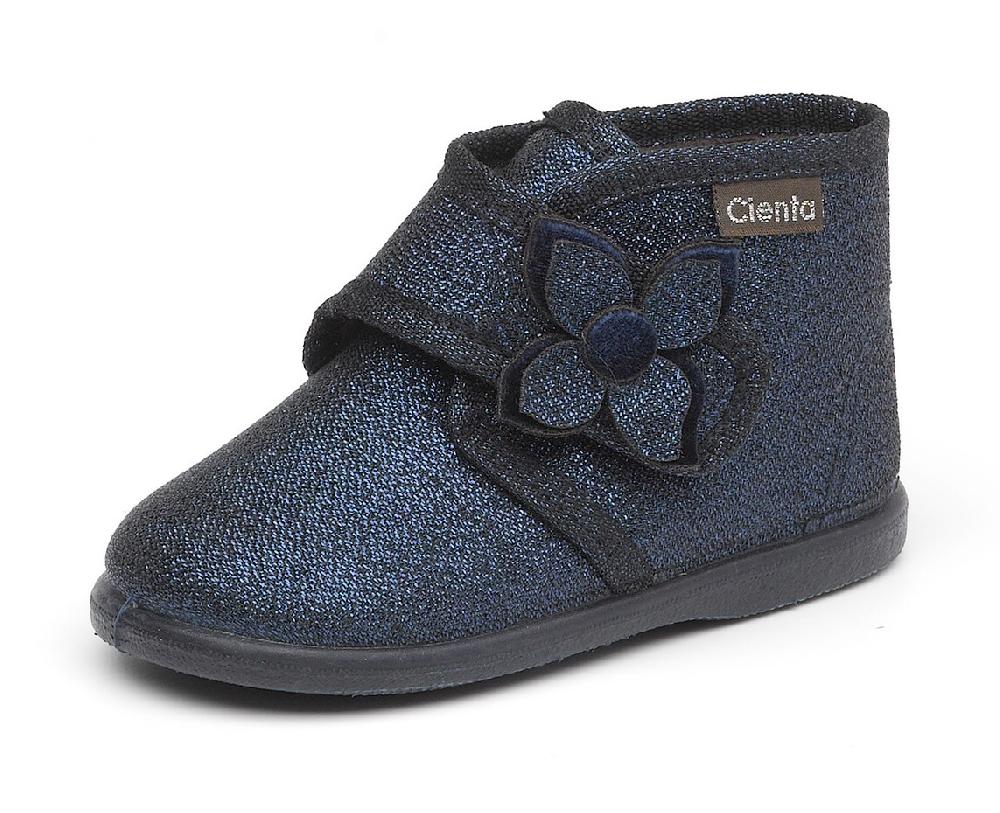 Cienta Bota Velcro Broche Metalizado Descuentos del mes