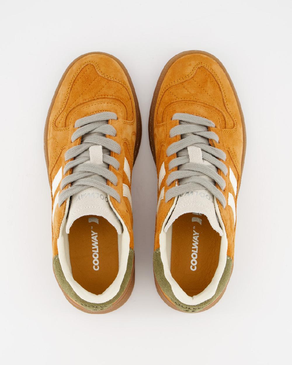 Coolway GOAL RUST ORANGE HOMBRE En oferta