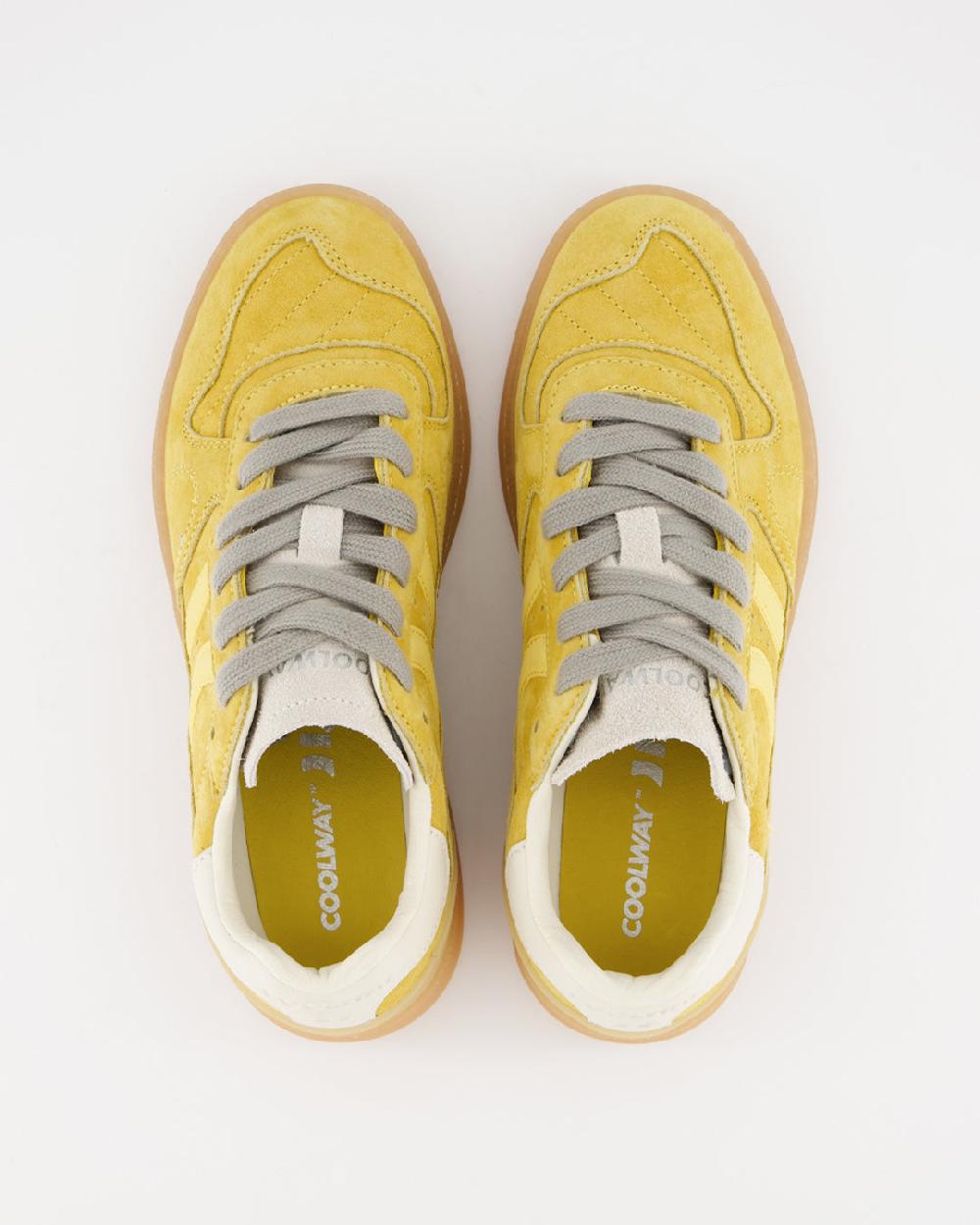 Coolway GOAL YELLOW BLAZE HOMBRE Libre de impuestos