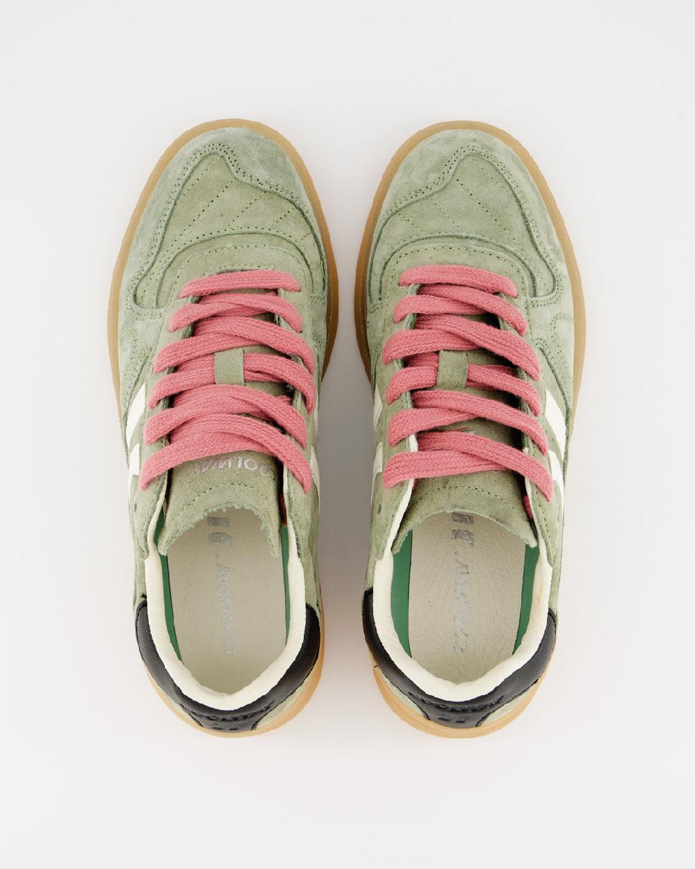 Coolway GOAL GREEN KAKHI HOMBRE Descuentos del mes