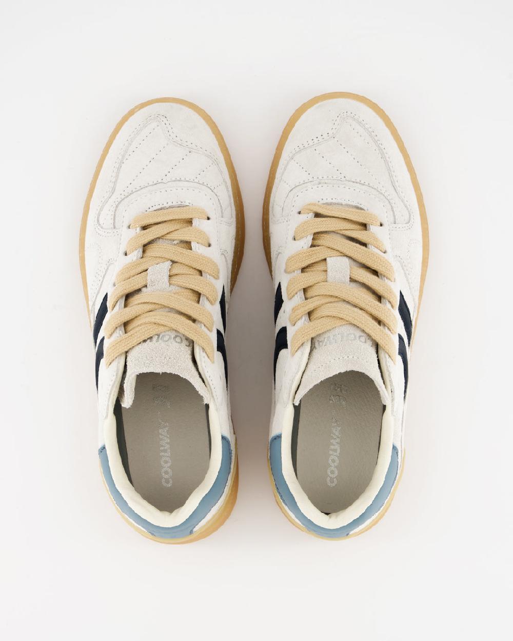 Coolway GOAL SMOKEY WHITE HOMBRE Última moda