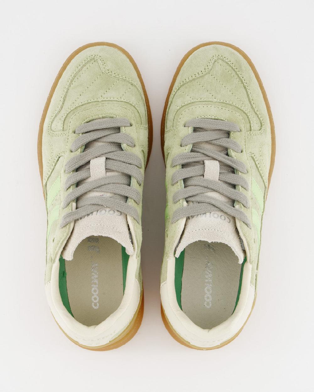 Coolway GOAL GREEN PISTACHIO HOMBRE Descuento por venta flash
