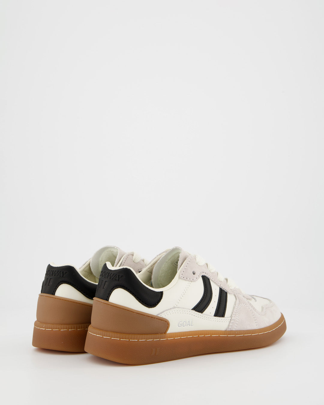 Coolway GOAL BLACK N WHITE HOMBRE 2025