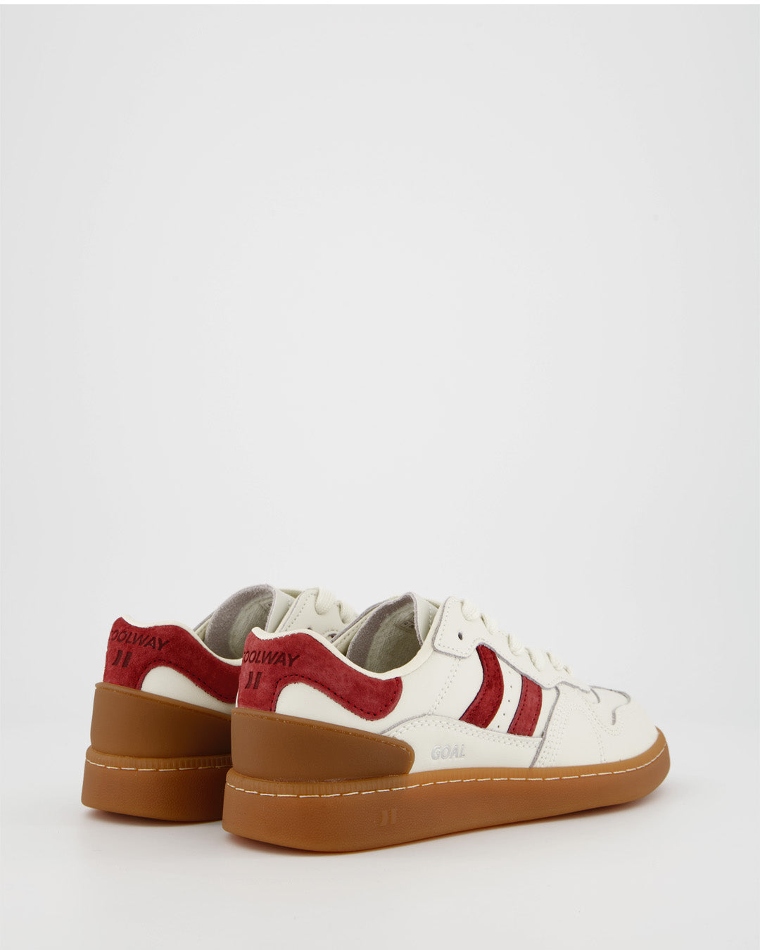 Coolway GOAL WHITE-RUBY HOMBRE Ofertas