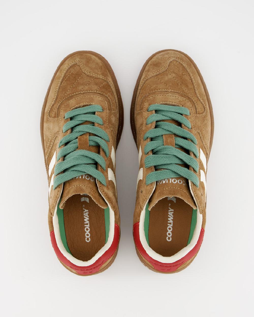 Coolway GOAL LIGHT TAN HOMBRE Ventas relámpago