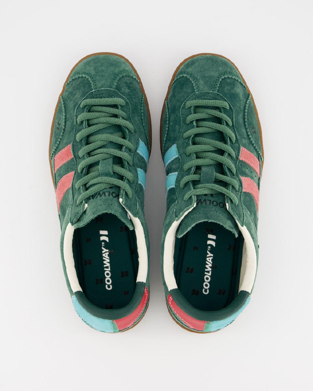 Coolway KIZUNA GREEN MULTI HOMBRE Rebajas online