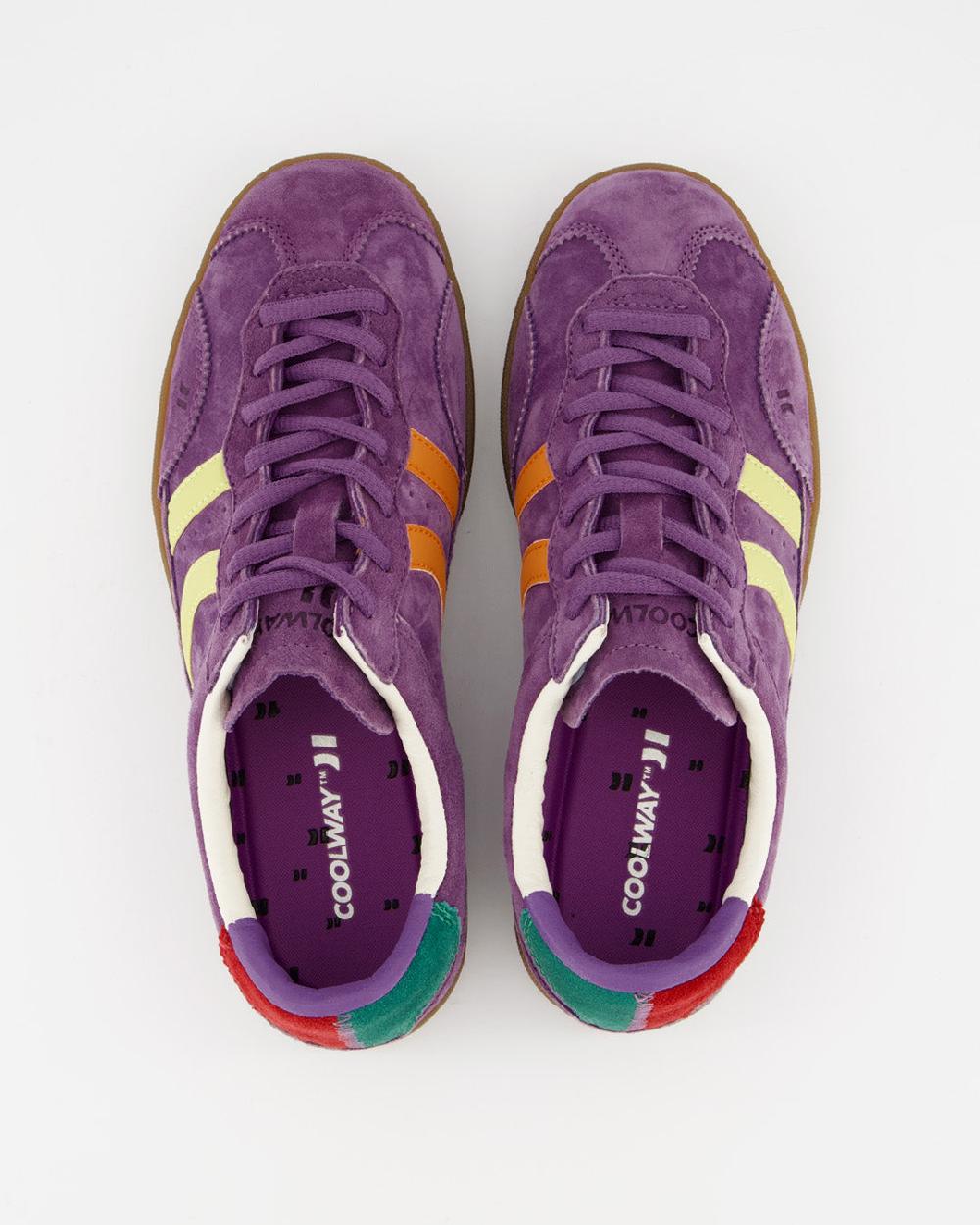 Coolway KIZUNA PURPLE MULTI HOMBRE Oferta especial