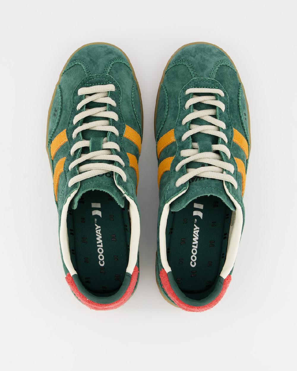 Coolway KIZUNA GREEN MINT HOMBRE COMPRAR AHORA