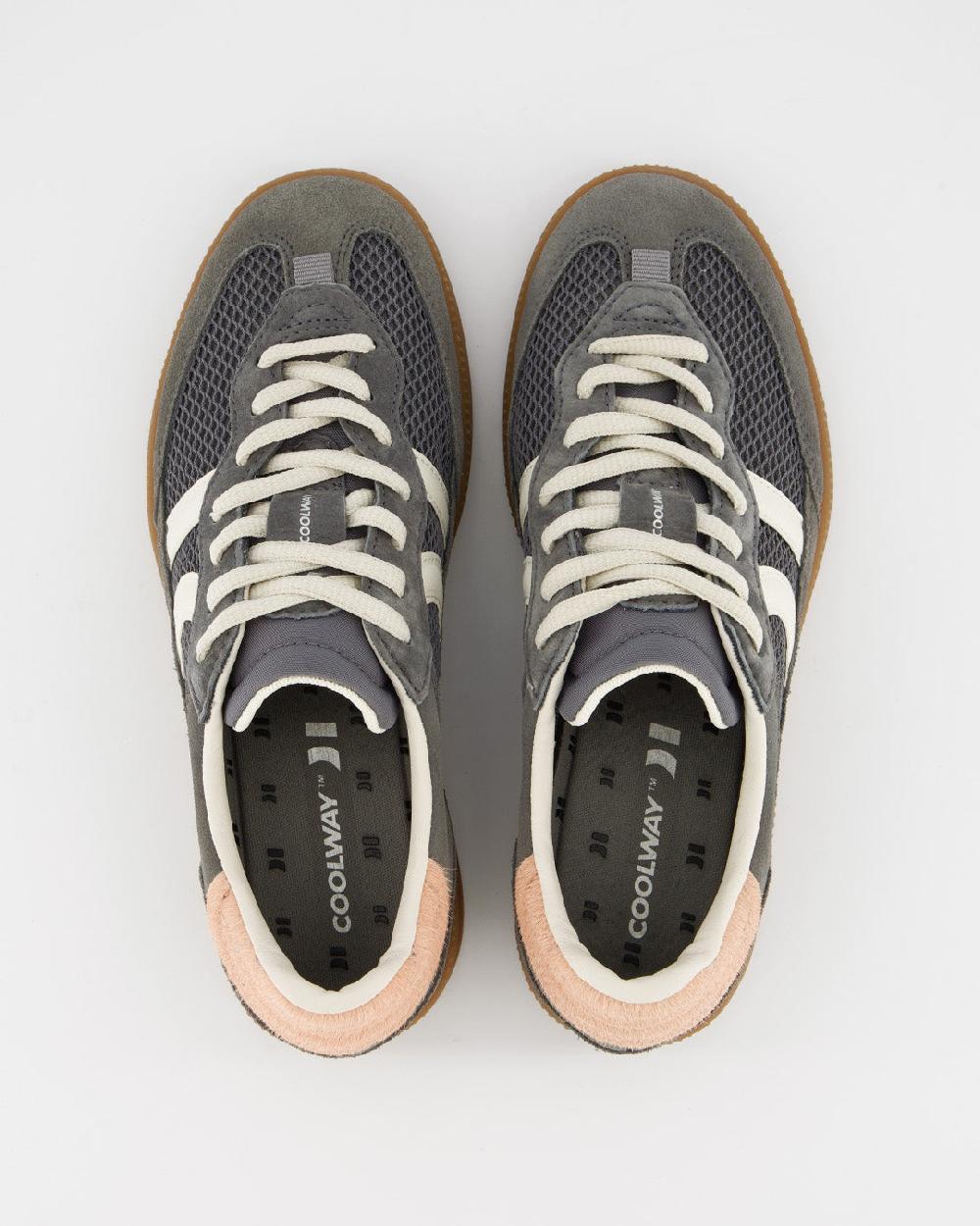 Coolway BARESI ASH GREY HOMBRE ÚLTIMAS EDICIONES