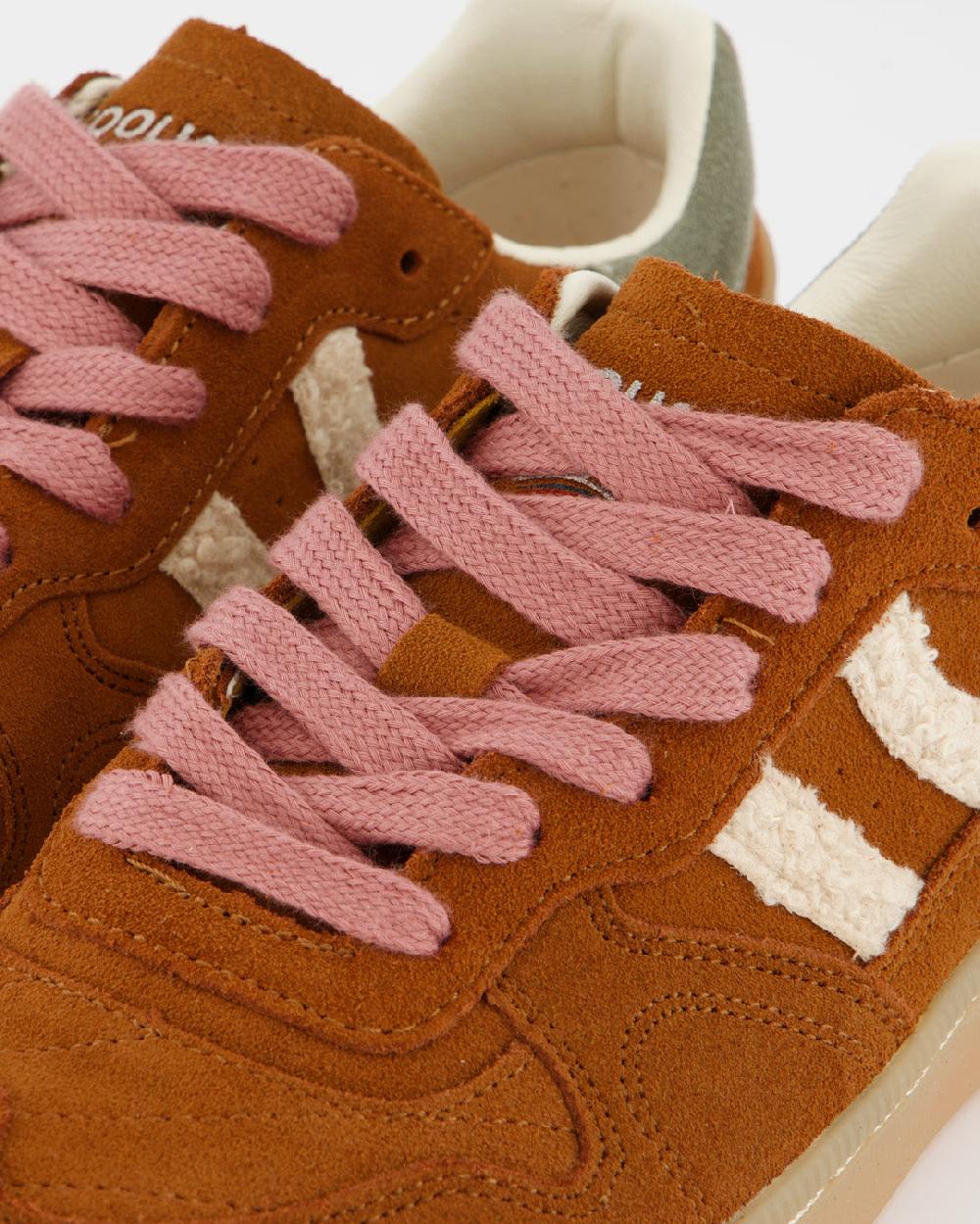 Coolway GOAL CHESTNUT FLEECE HOMBRE Últimos 2 días