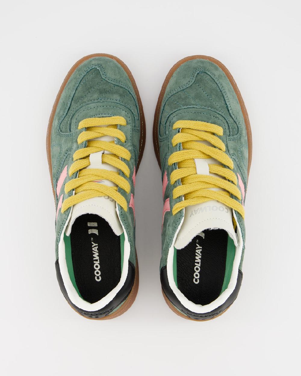Coolway GOAL GREEN FOREST MUJER Oferta especial de fábrica