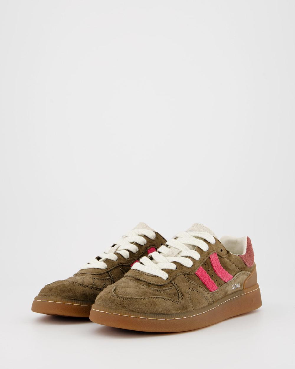 Coolway GOAL BROWN EARTH MUJER Ahorra y exporta