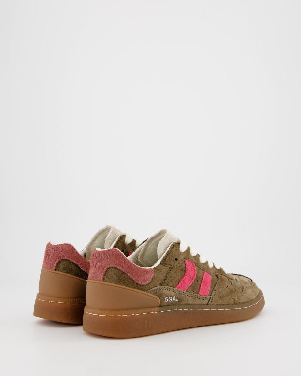 Coolway GOAL BROWN EARTH MUJER Ahorra y exporta