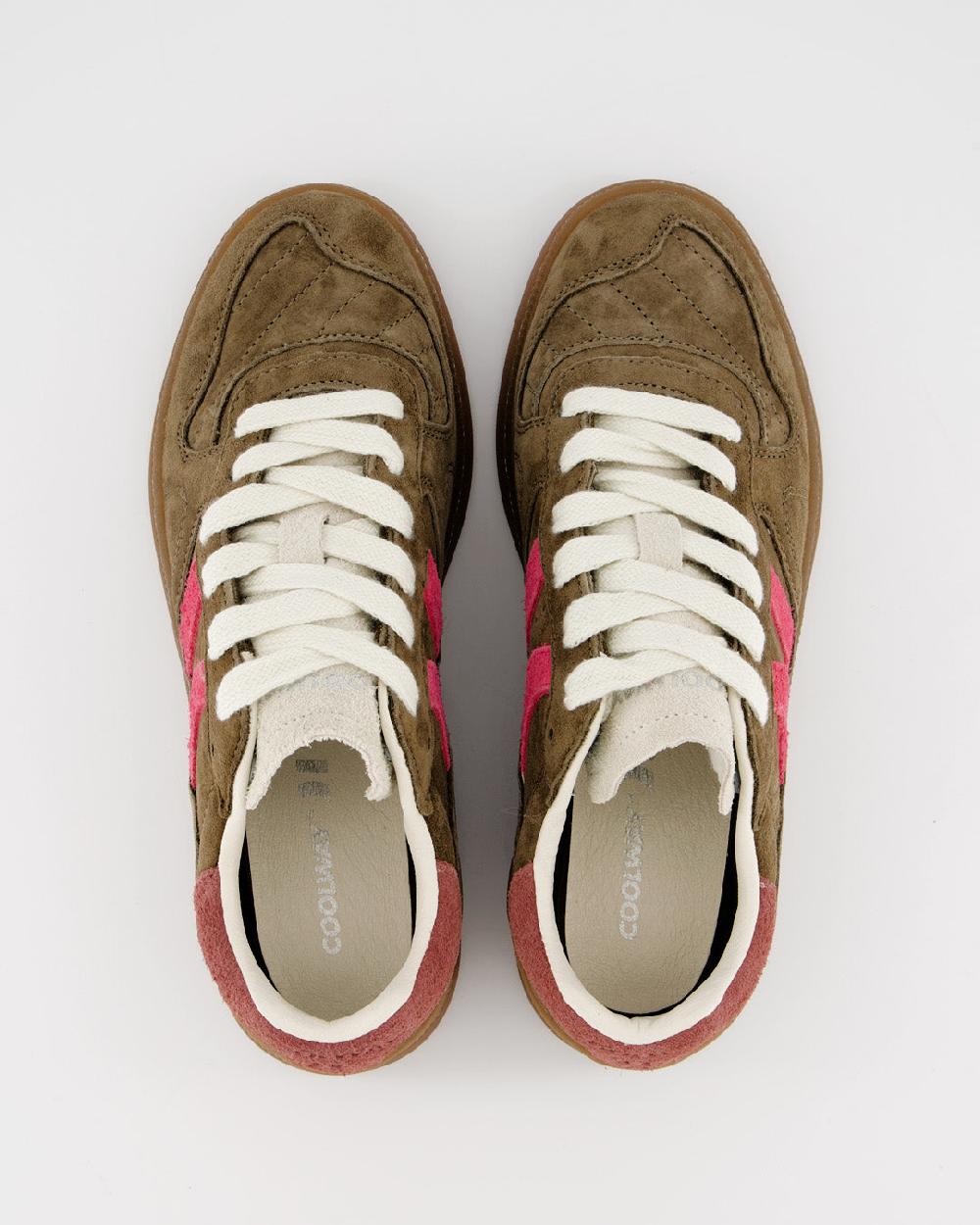 Coolway GOAL BROWN EARTH MUJER Ahorra y exporta