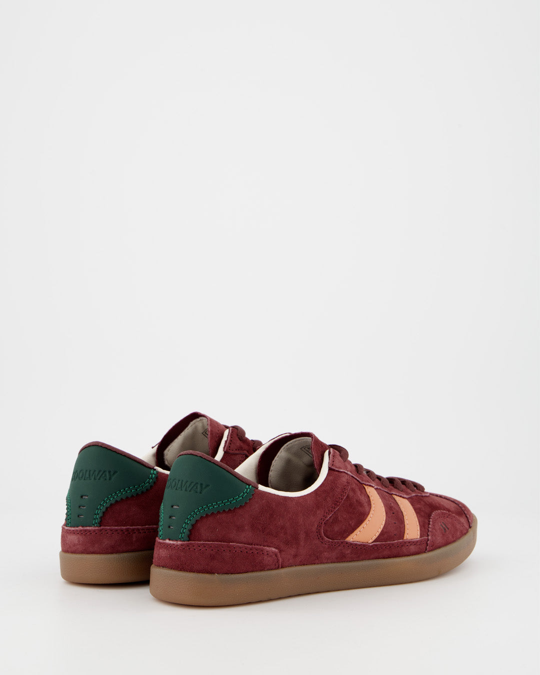 Coolway KIZUNA DEEP BURGUNDY MUJER Libre de impuestos
