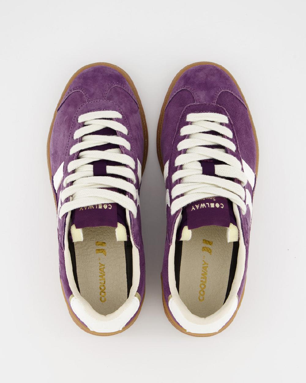 Coolway DUCK PURPLE RAIN MUJER Grandes ahorros