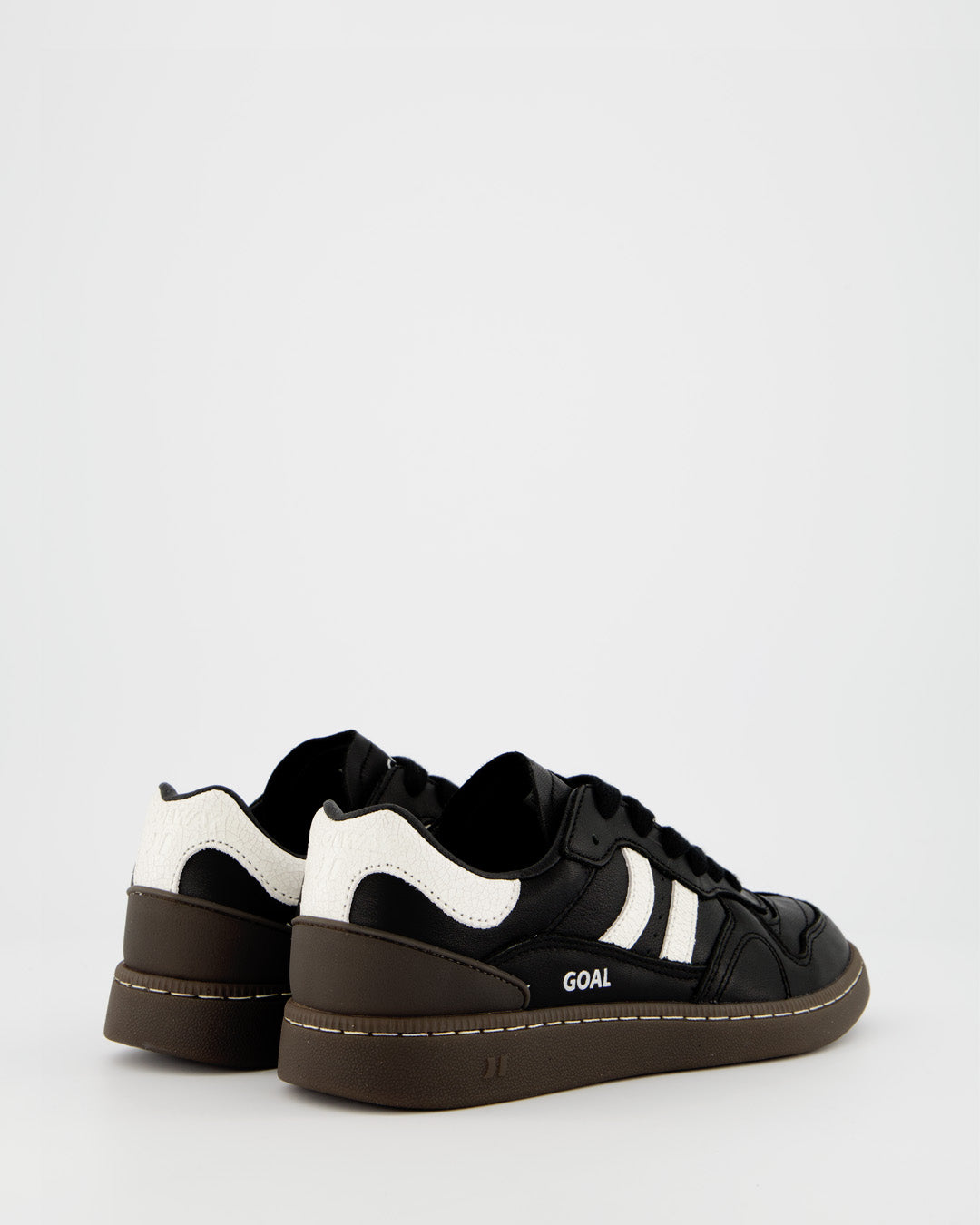 Coolway GOAL BLACK LEATHER MUJER En línea