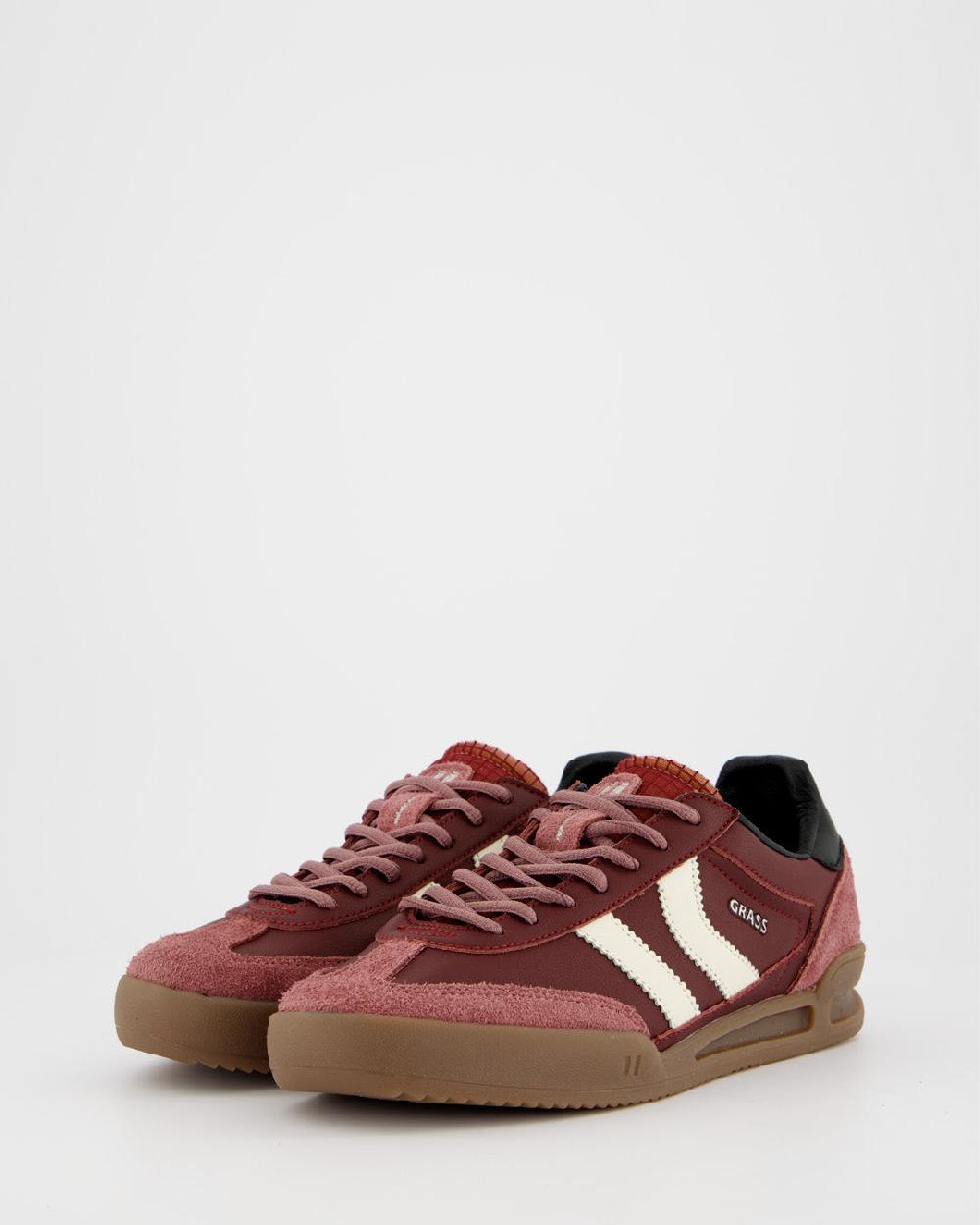 Coolway GRASS WINE LEATHER MUJER Liquidación