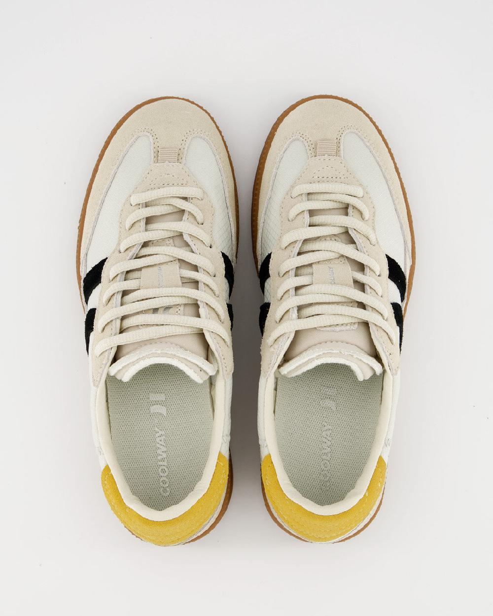 Coolway BARESI VANILLA WHITE MUJER Rebajas online