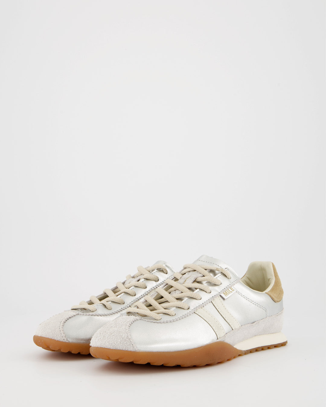 Coolway MILE SILVER LEATHER MUJER Últimos 3 días