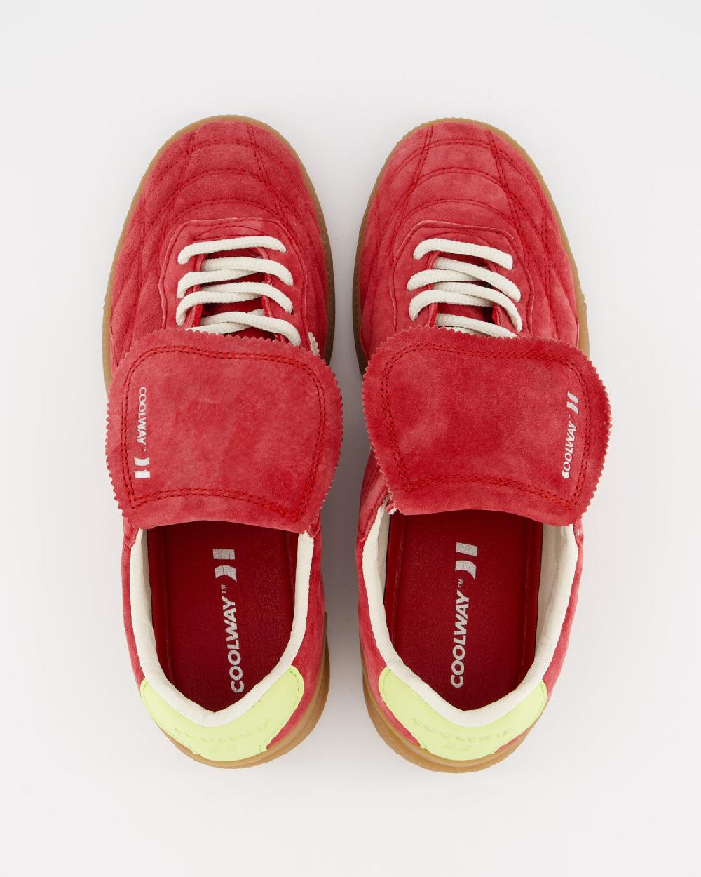 Coolway BECKS-X RED SAUCE HOMBRE Precio de fábrica