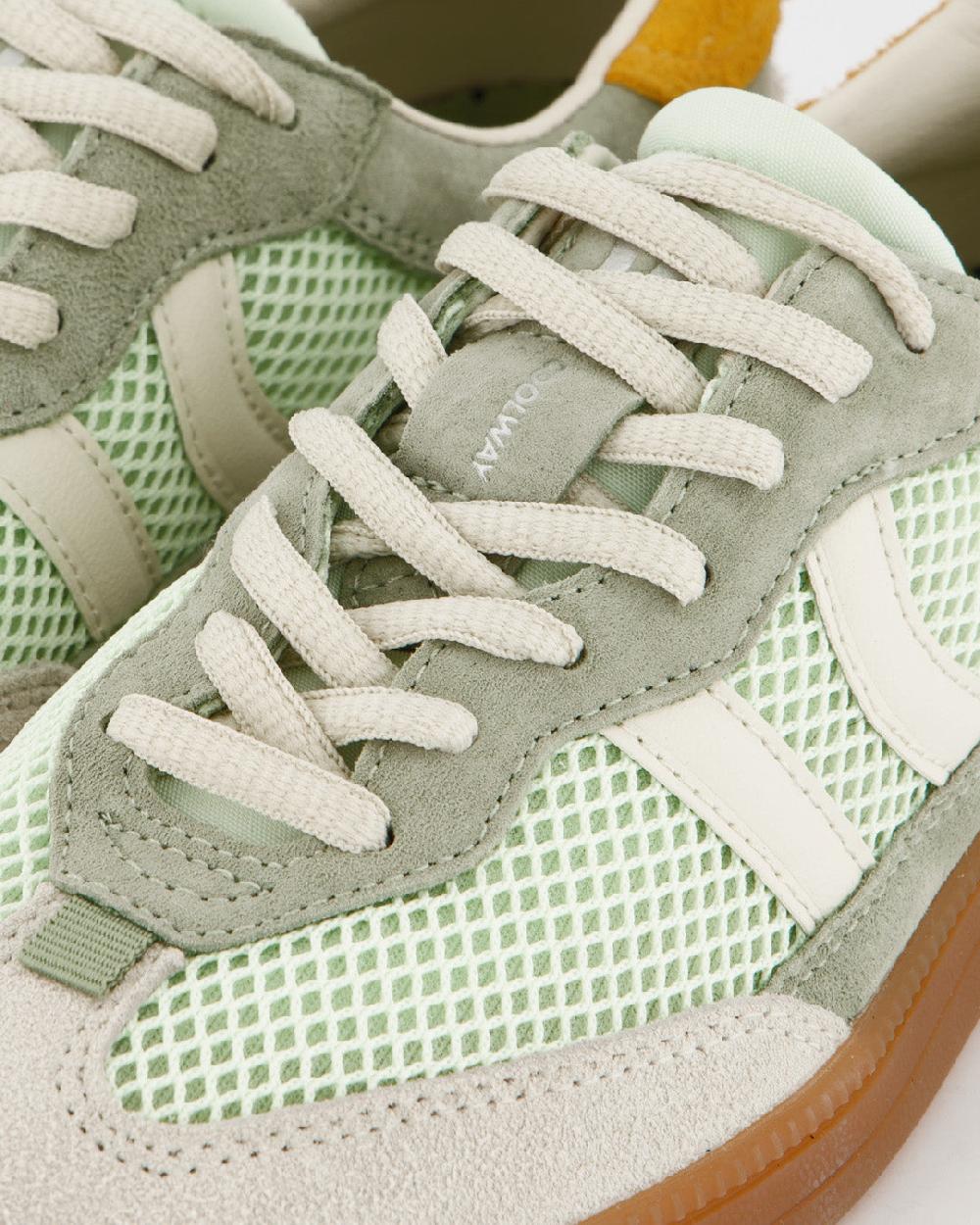 Coolway BARESI LIGHT GREEN HOMBRE Solo hoy