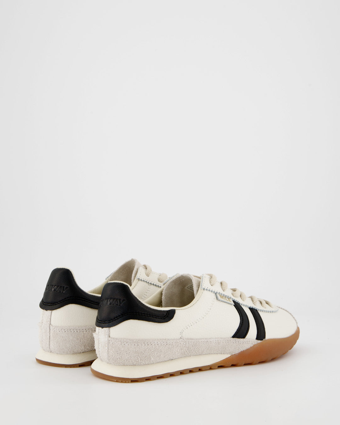 Coolway MILE WHITE LEATHER HOMBRE Oferta especial de fábrica