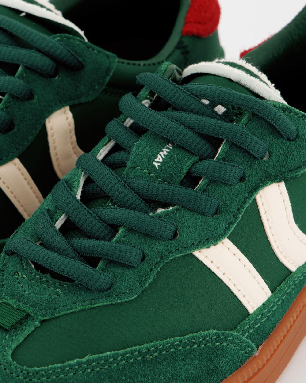 Coolway BARESI GREEN MATCHA HOMBRE Liquidación