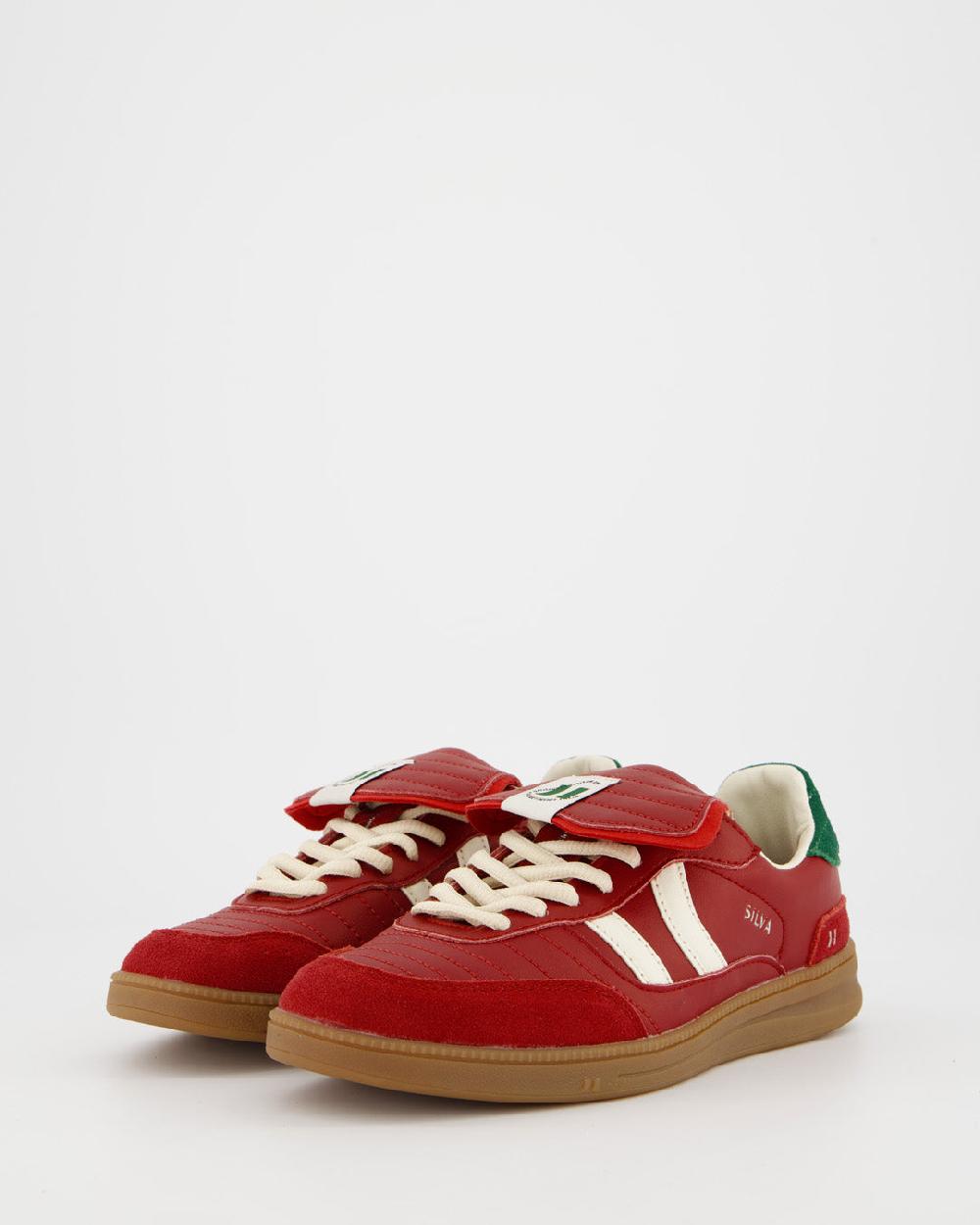 Coolway SILVA RED PEPPER HOMBRE Tienda de fábrica