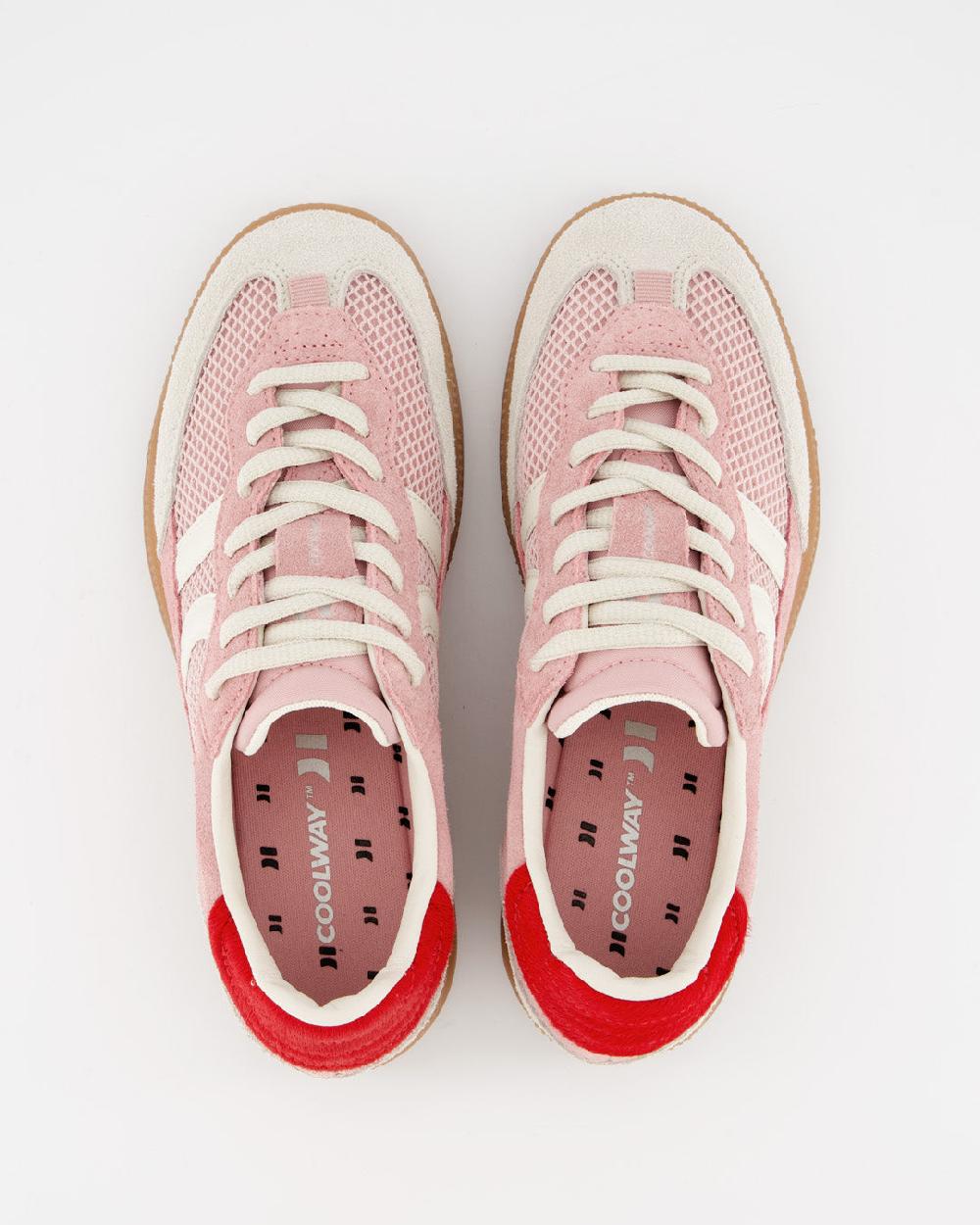 Coolway BARESI LIGHT PINK HOMBRE Ahorra y exporta