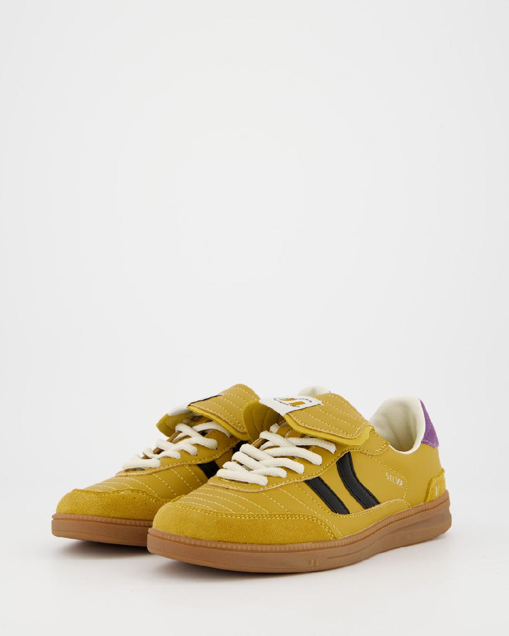 Coolway SILVA MUSTARD HOMBRE Precios de Black Friday