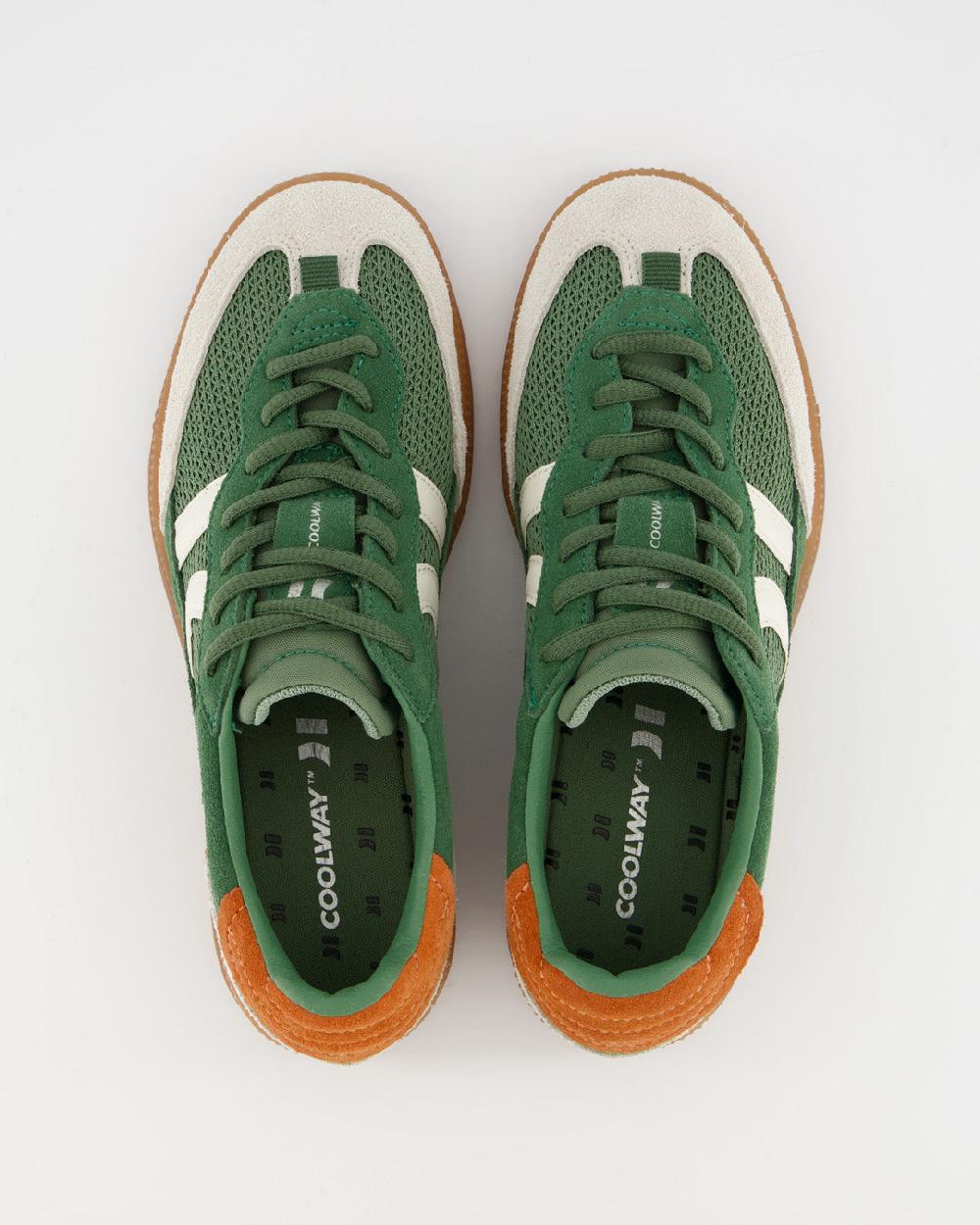 Coolway BARESI GREEN KAKHI HOMBRE Descuentos del mes