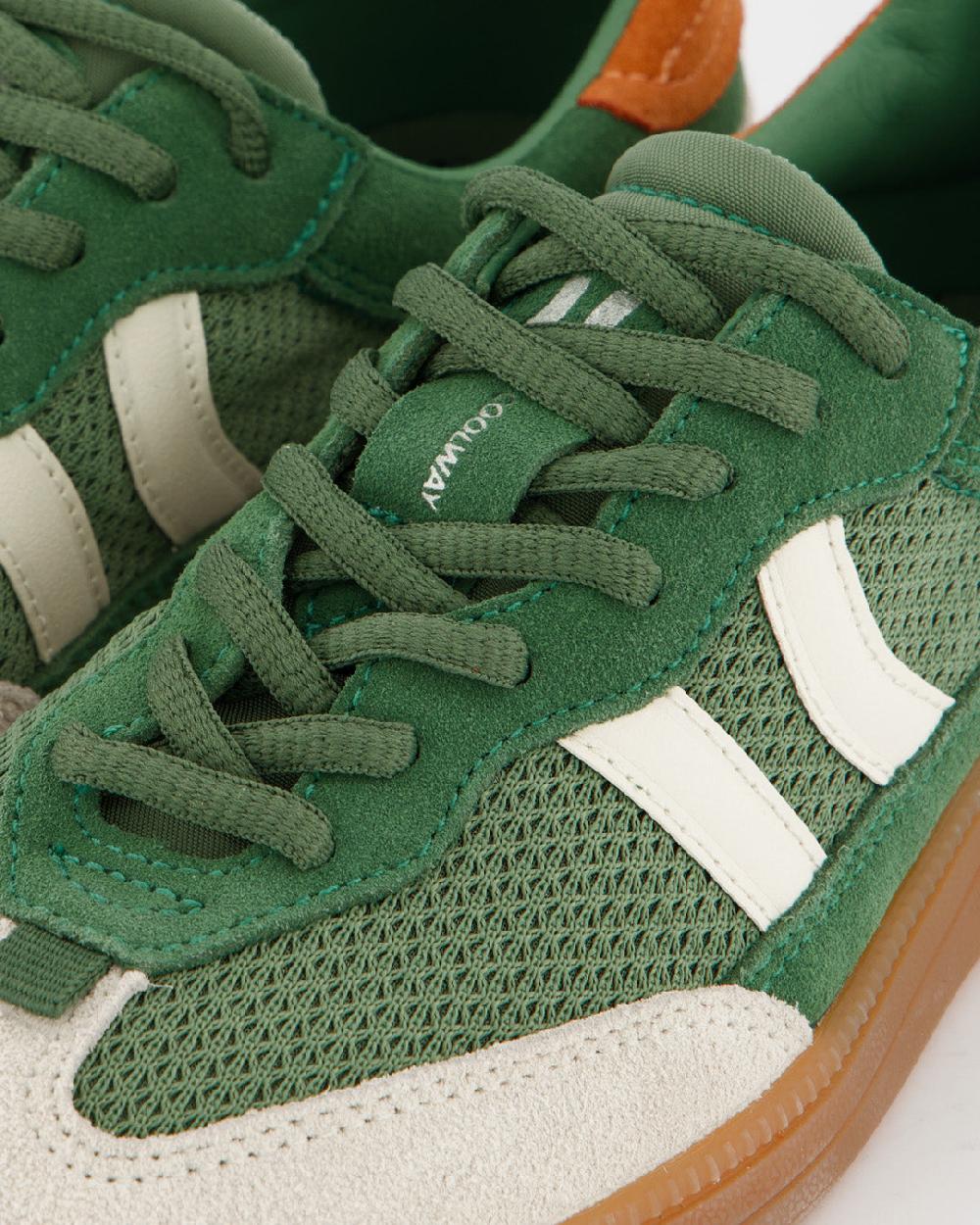 Coolway BARESI GREEN KAKHI HOMBRE Descuentos del mes