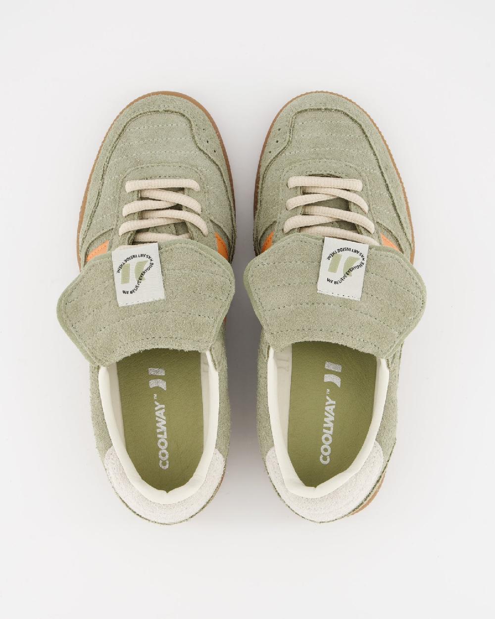 Coolway SILVA-X GREEN KAKHI HOMBRE Última moda