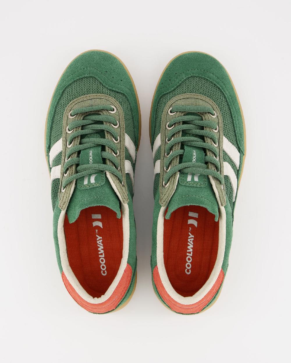 Coolway SET GREEN FOREST HOMBRE Outlet