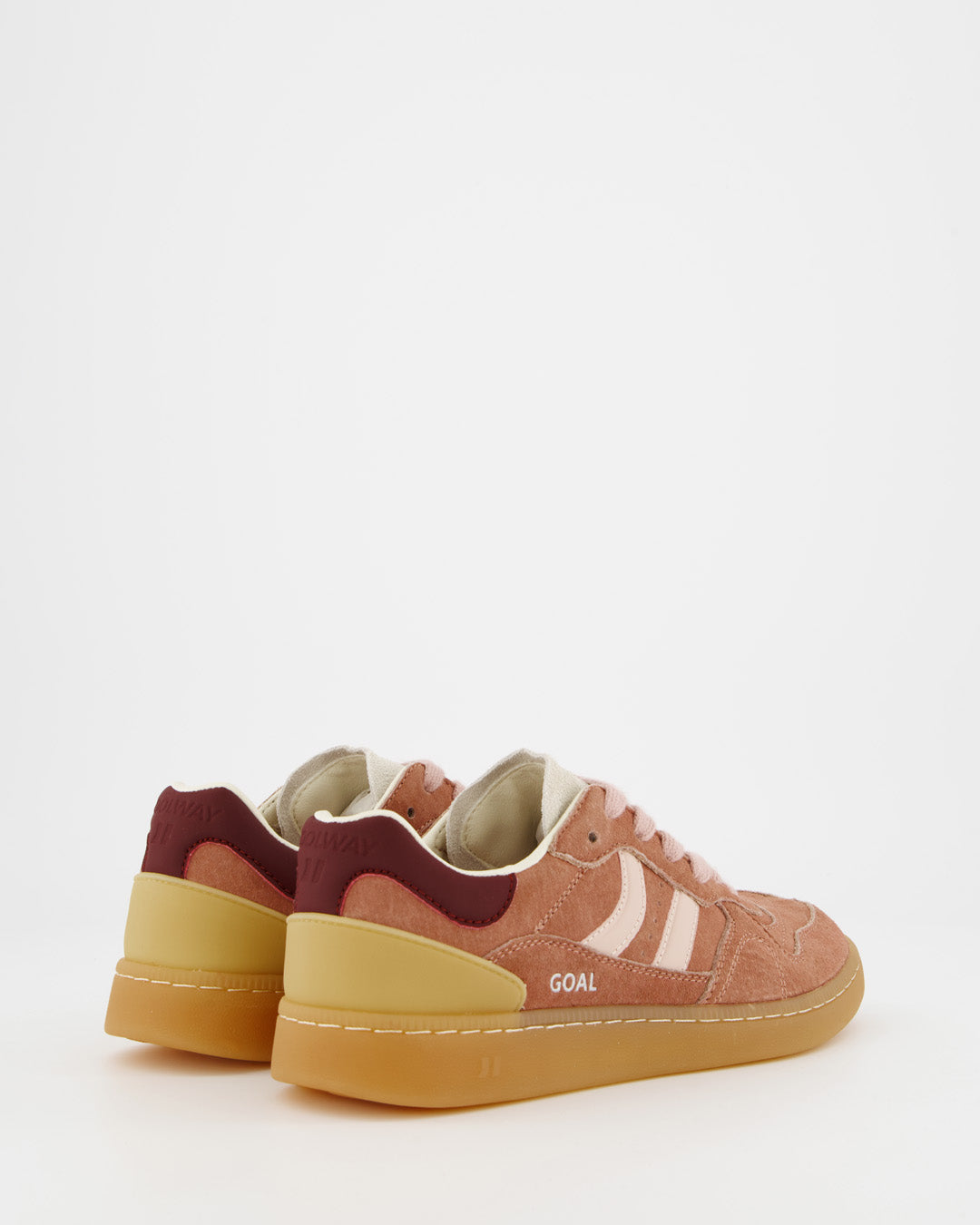 Coolway GOAL SALMON TILE MUJER Rebajas