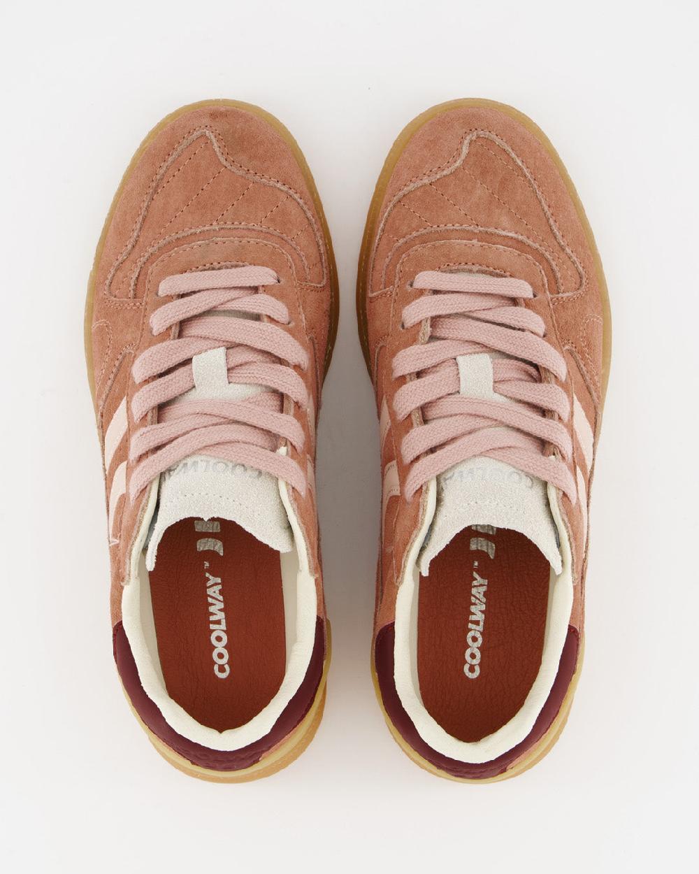 Coolway GOAL SALMON TILE MUJER Rebajas
