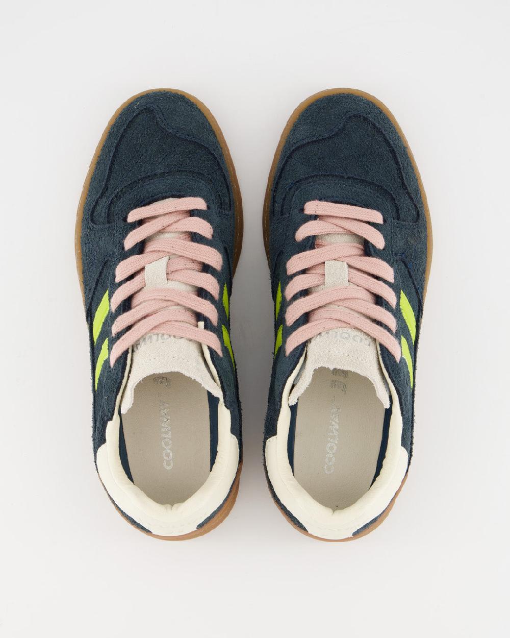 Coolway GOAL NAVY BLUE MUJER Envío gratis