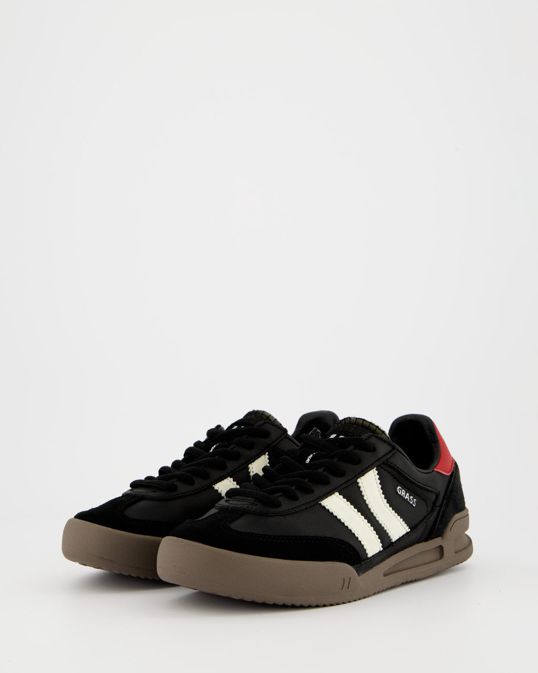 Coolway GRASS BLACK LEATHER MUJER Últimos 3 días