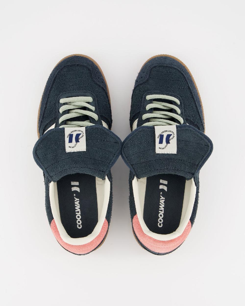 Coolway SILVA-X NAVY MUJER Solo hoy