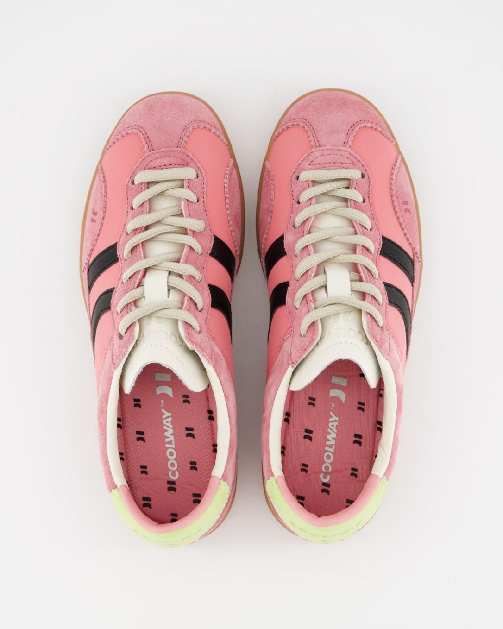 Coolway KIZUNA PINK CRAYON MUJER Liquidación